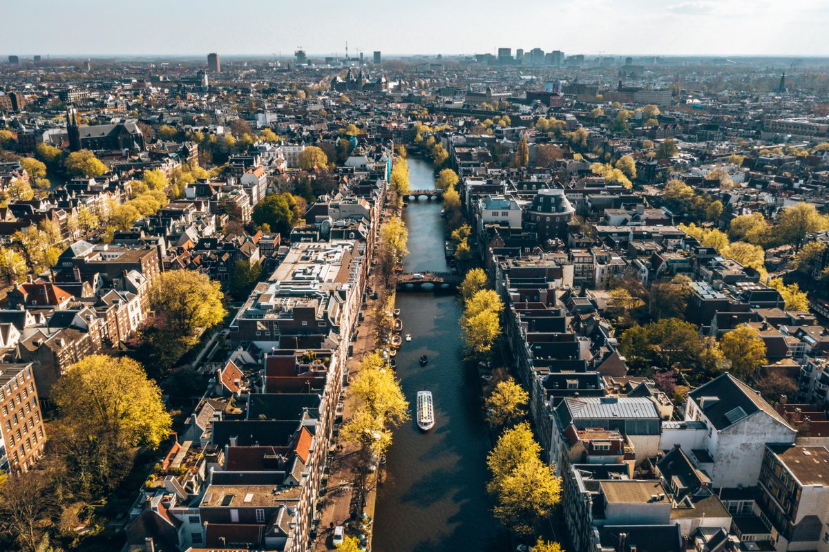 Did you know that Amsterdam has 165 canals? It's also the location for Cisco Live in 2022! Join us in person again for tech innovations and inspiration. Space is limited for your safety, so be sure to register now. 
cs.co/6018JkWAK

#CiscoLiveEMEAR