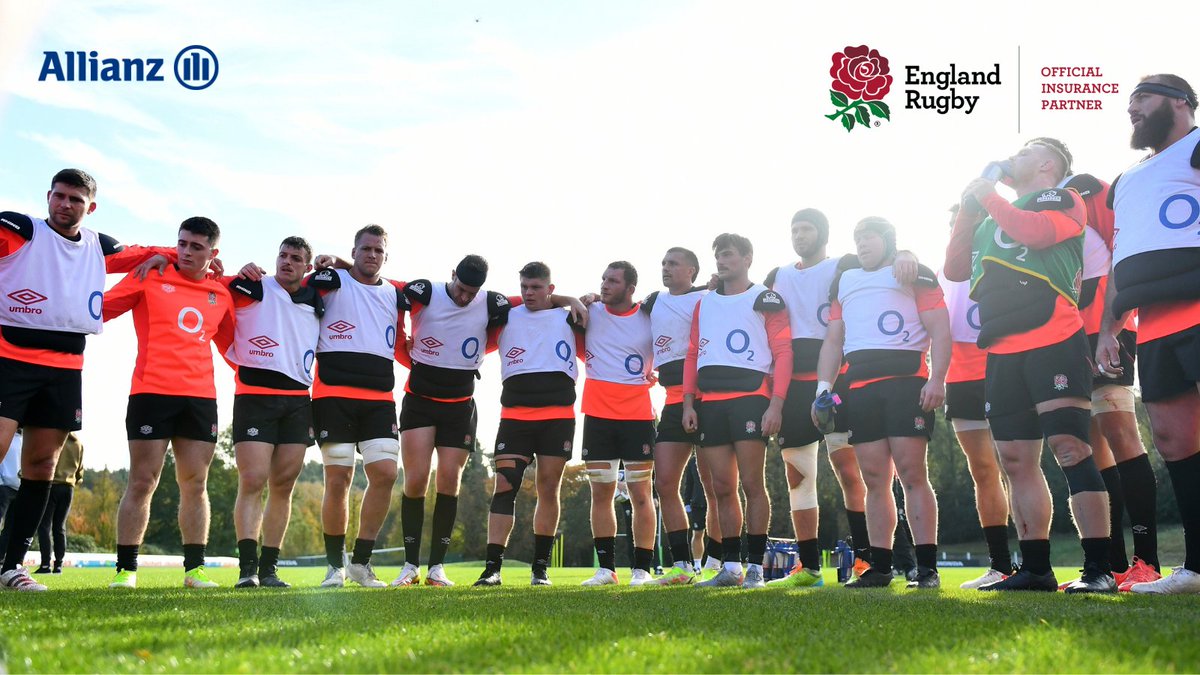 allianzuknews's tweet image. Today is the start of the 2021 Autumn Nations Series where @EnglandRugby take on Tonga! Kick off is at 3.15pm, tune in on Amazon Prime Sport! 🏉

From our team to yours, good luck!
#OfficialInsurancePartner #AllianzUK