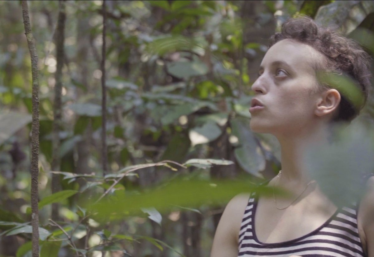 Have you visited artist <a href="/yifeat/">Yifeat Ziv</a>'s sound installation at ASFF 2021? 

Take a moment and consider how sound creates vast landscapes in the mind, conjures memories and stimulates the senses.

'Amazonian Traces of Self' on view <a href="/spark_york/">Spark:York</a> until 7 November. bit.ly/3BA5S94