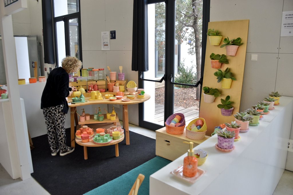 incaciutat's tweet photo. En el marc de la Tercera Fira, la Fàbrica Ramis acull aquest cap de setmana Creativissim, un saló de manualitats i DIY que no et pots perdre! #FiresInca2021 https://t.co/VbHHqVKUtF