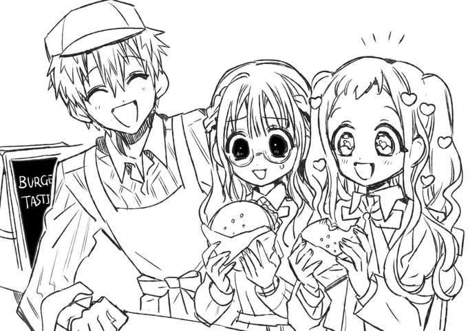 魔女と花子くん のイラスト マンガ コスプレ モデル作品 26 件 Twoucan