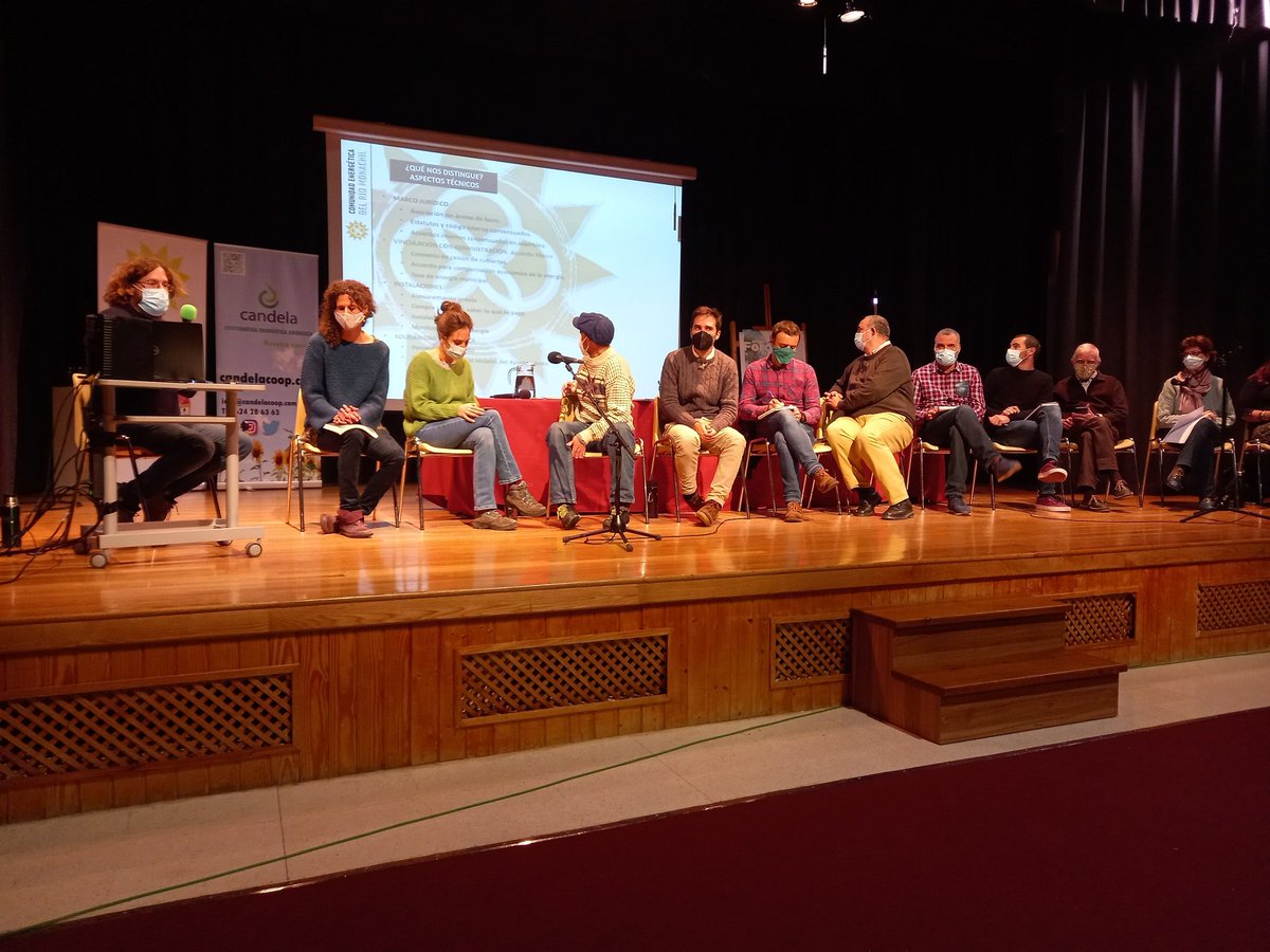 CERM Comunidad Energética del Rio Monachil tweet media