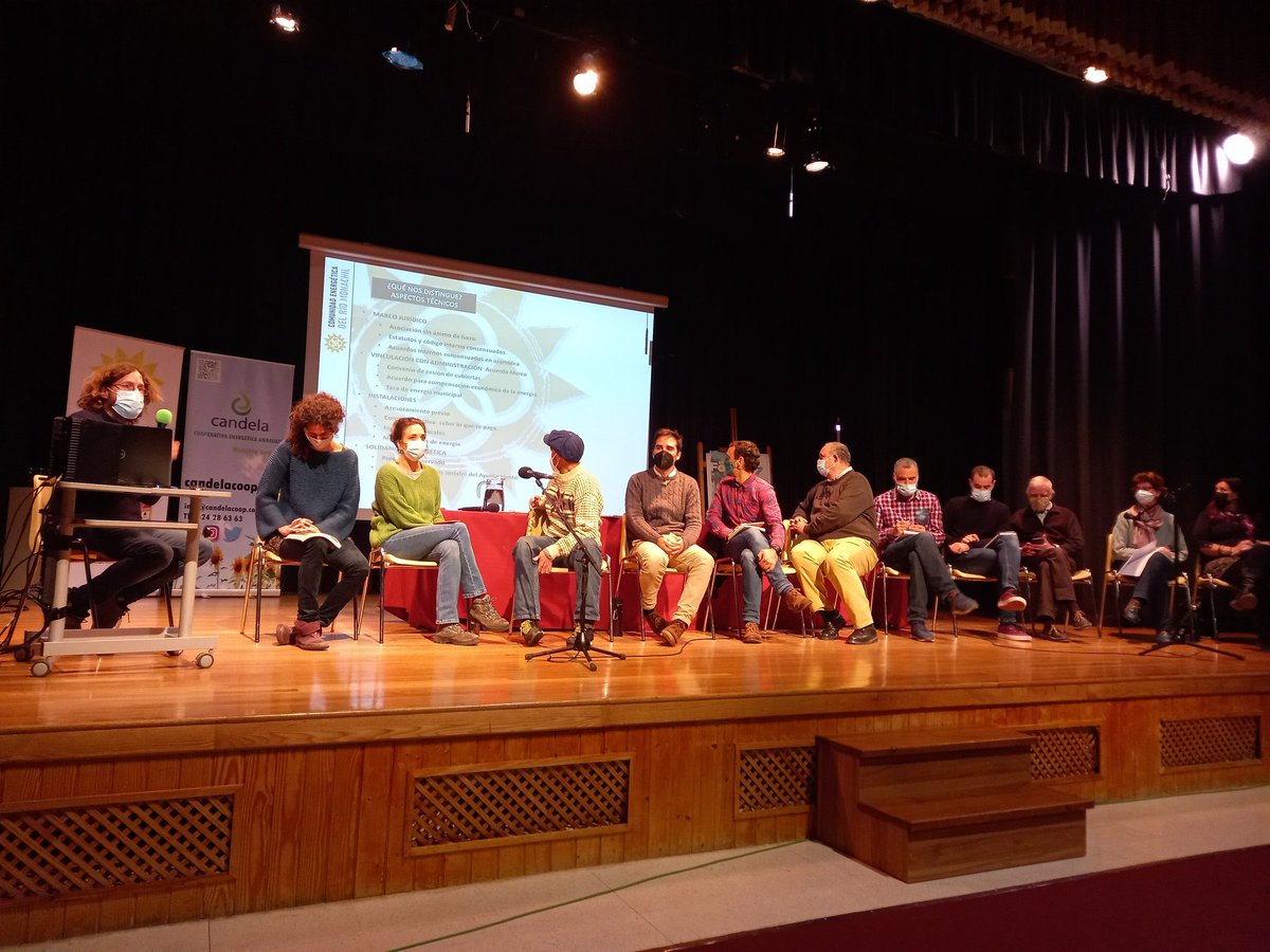 CERM Comunidad Energética del Rio Monachil tweet media