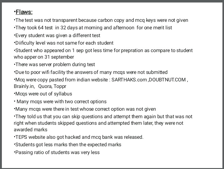 bintsaeedbaloch's tweet image. #ReconductMdcat2021
 We want justice
