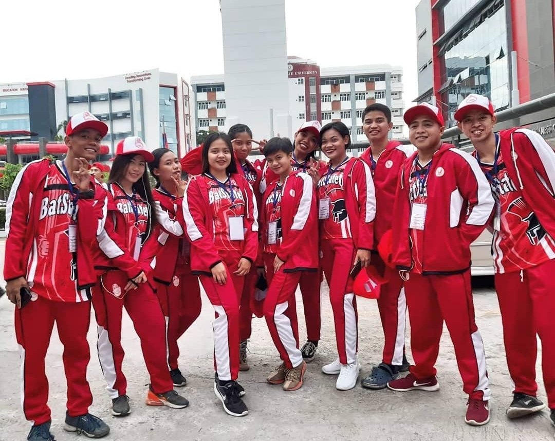 phlyxzth's tweet photo. #Memories♥️
thank ou nga pala sa sponsor ng Kimono ko Lola Mely, I miss you so much ♥️
#STRASUC2019 ♥️ BatStateU Red Spartans awoo! awoo!
#karatedo 🥋 ossu! https://t.co/puEmQuB58j