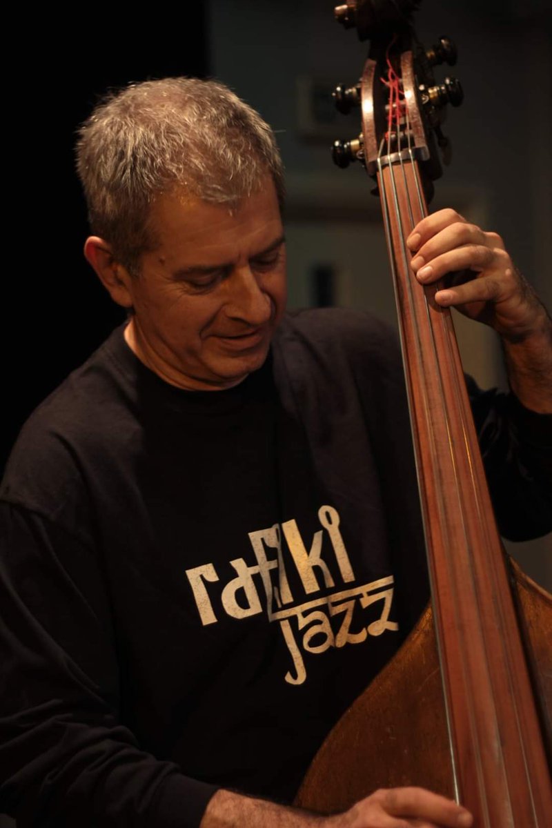 We are delighted to share with you and welcome Steve Truman, double bass and bass player to RAFIKI JAZZ. Look forward to playing in a venue near you, 2022! #stevetruman #rafikijazz #worldmusic #doublebass #bassplayer