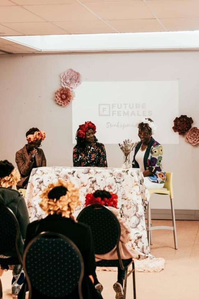 futurefemales_empowerment tweet media