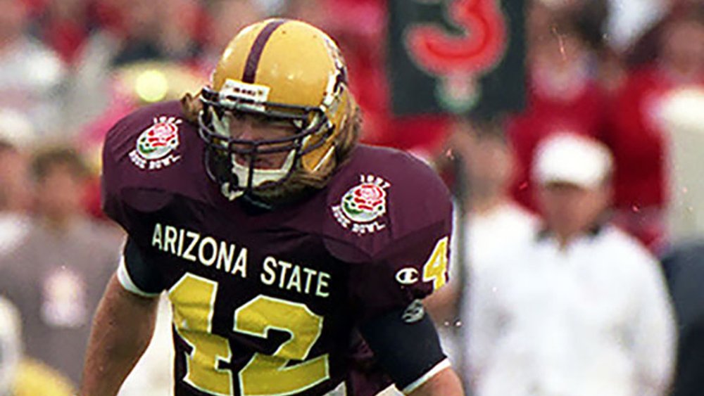 porkchopbranch's tweet photo. Today is the birthday of @cfbhall members, coach Pat Dye, @BigAlRadio (@CUBuffsFootball), Pat Tillman (@ASUFootball). #football #HappyBirthdayAlfredWilliams #PatTillman #PatDye https://t.co/wW6NBQMfvx