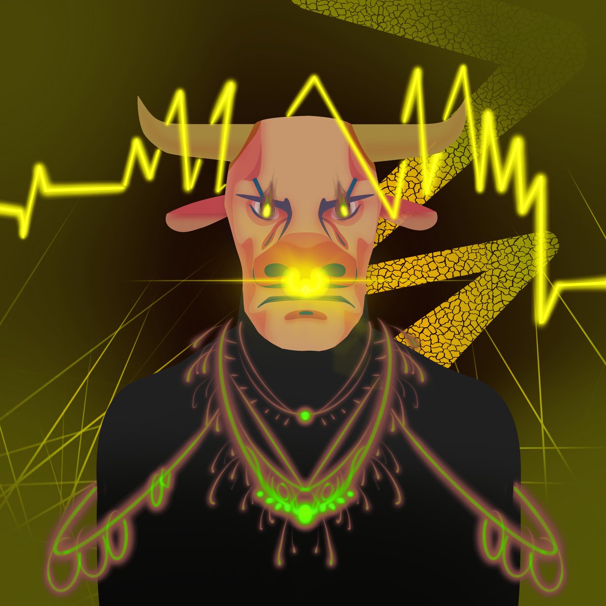 CrazyBULLNFT's tweet photo. Rare #NFTs  from our designers, just like and follow us, we will soon launch in #BSC , and more giveaways will be launched !
#BSCGems #PancakeSwap #Bulls https://t.co/zh4pWt7cs2