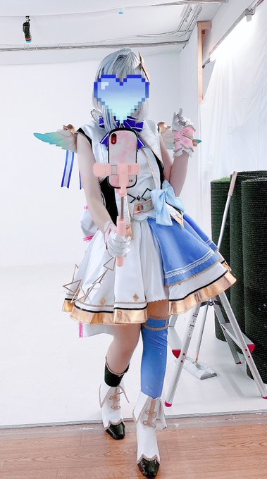 コスプレイヤー神咲るうのTwitter画像15
