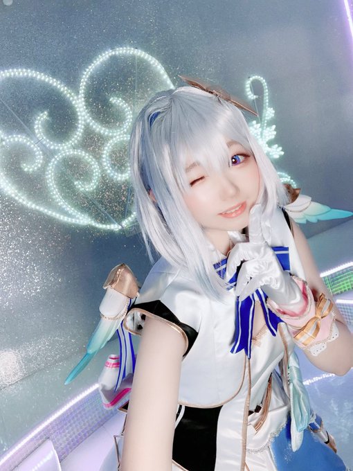 コスプレイヤー神咲るうのTwitter画像14
