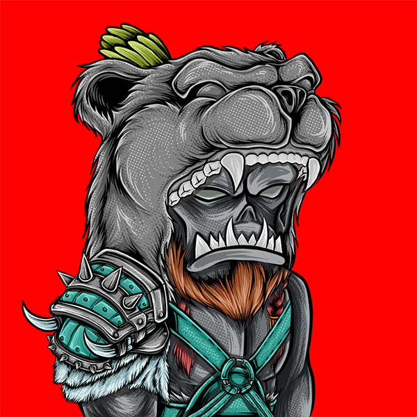 orc_tribe's tweet photo. Orc Tribe #Bear218
@opensea
-OrcTribe-
https://t.co/IvHfBz3snM
#nft #nfts #nftart #nftartis #nftcollector #nftcollectors #nftcommunity #nftdrop #nftdrops #nftgiveaway #nftproject #polygonnft #ethnft #openseanft #maticnft #solnft #solananft #orctribe #orcpixel #orc #orcnft https://t.co/IikjAGsSzs