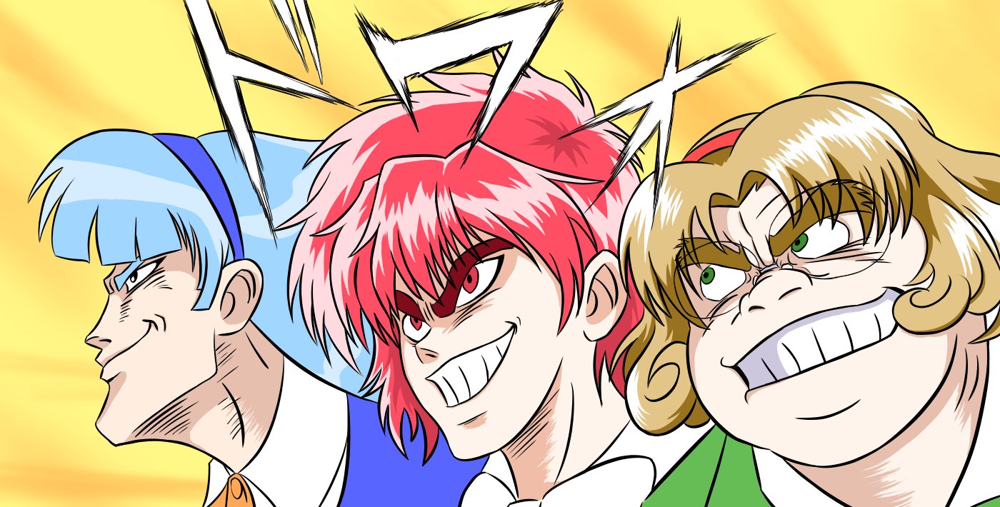 あおいまぐろ 光 私達 ゲッターチームをお手本にこれからも戦っていきます スパロボ30 T Co Futofaltqb Twitter