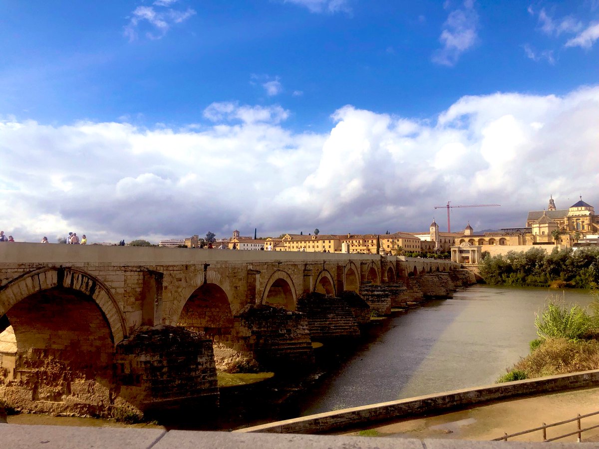 sabina_hafesji's tweet photo. Of course I couldn’t travel without getting a couple of @GameOfThrones filming locations in! Any fans recognise these places?
#Dorne #GameOfThrones #Alcazar #Sevilla #Volantis #RomanBridge #Andalucia https://t.co/AoXrGgExHA