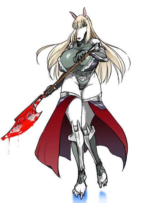 3日ぶりにリハビリ落書

Taimanin-kemo 