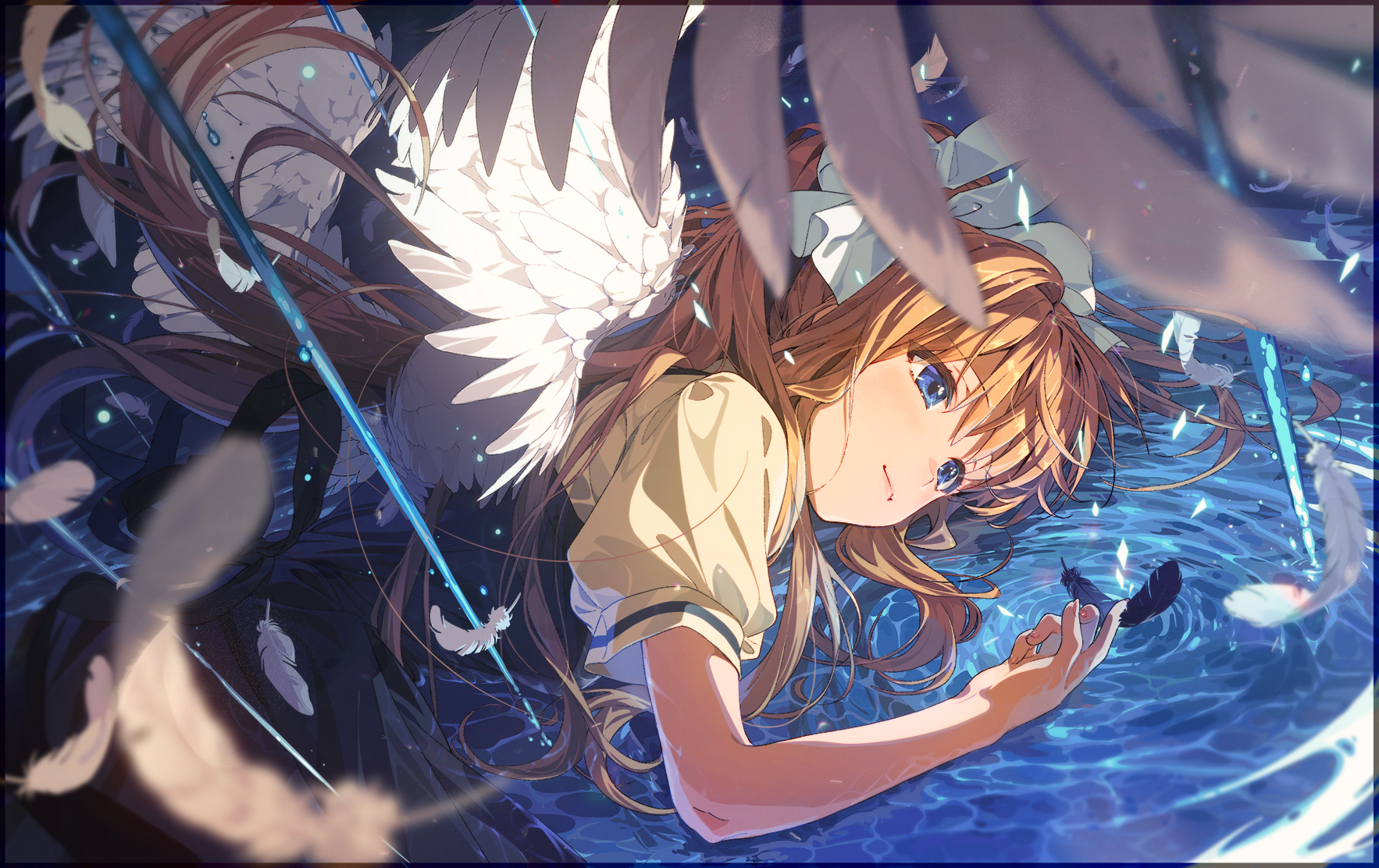 こぐまのジョーイ Airを観たので 神尾観鈴ちゃん T Co Thmkkfr78c Twitter