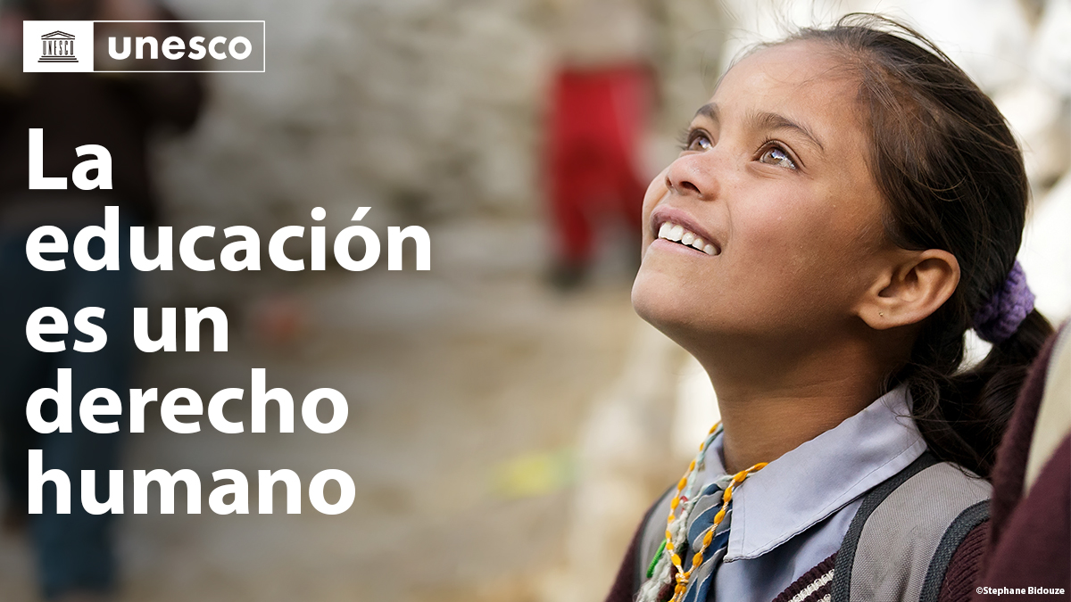 UNESCO_es's tweet photo. Un nuevo estudio realizado por la #UNESCO revela la incapacidad de tomar en cuenta el género en las respuestas educativas a la #COVID19.

Más datos en el informe "Cuando las escuelas cierran": https://t.co/BXqKLjOn4D #GeneraciónIgualdad https://t.co/B7iGYbfQWk