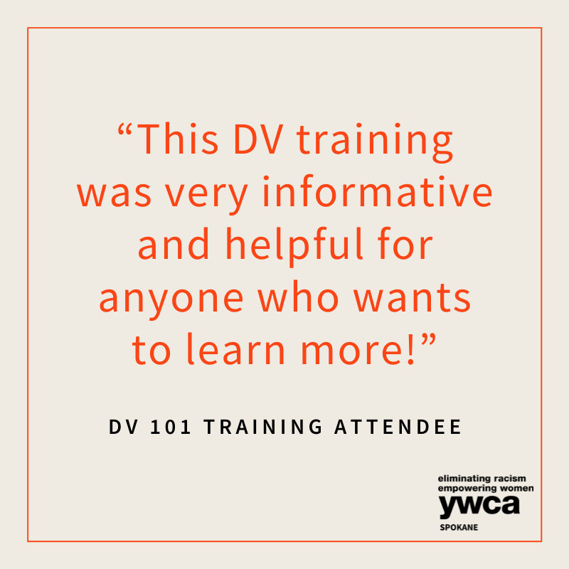 ywcaspokane's tweet photo. Looking for a next step after DV Action Month? 

Learn how to become a stronger ally to survivors, and register for an upcoming training session on November 8, 11, 16, or 19! https://t.co/8ow6N5CUON https://t.co/zCN7uX1AZS