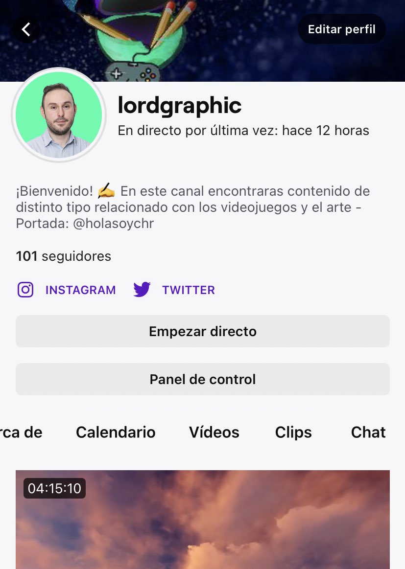 Juanfranfdz's tweet photo. 💜 Ayer llegue a 100 seguidores en el canal de @TwitchES, así que se viene #directoespecial y por tanto confirmo el concurso que comenté para el especial. 🙈¿Se anima alguna empresa a colaborar con este peque-streamer? Para las empresas que contecté, tengo pensado algo muy guay. https://t.co/vkBtHtUeh4