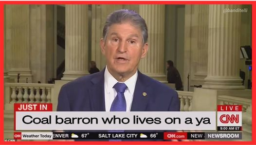 Roshan_Rinaldi's tweet photo. Coal barron who lives on a yacht and drives a Maserati goes on CNN to explain how Working Class doesn't want paid sick leave: https://t.co/WZrzRIbQcg
