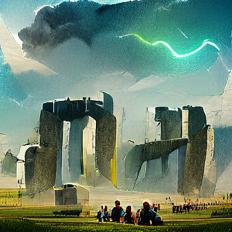 imaGANation tweet media