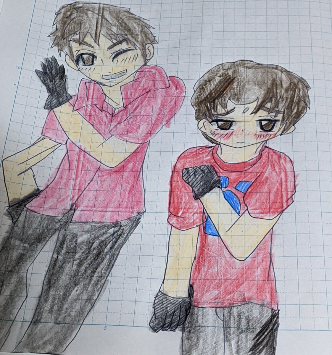 中二病ポーズ のイラスト マンガ作品 4 件 Twoucan 中二病ポーズ のイラスト マンガ作品 4 件 Twoucan