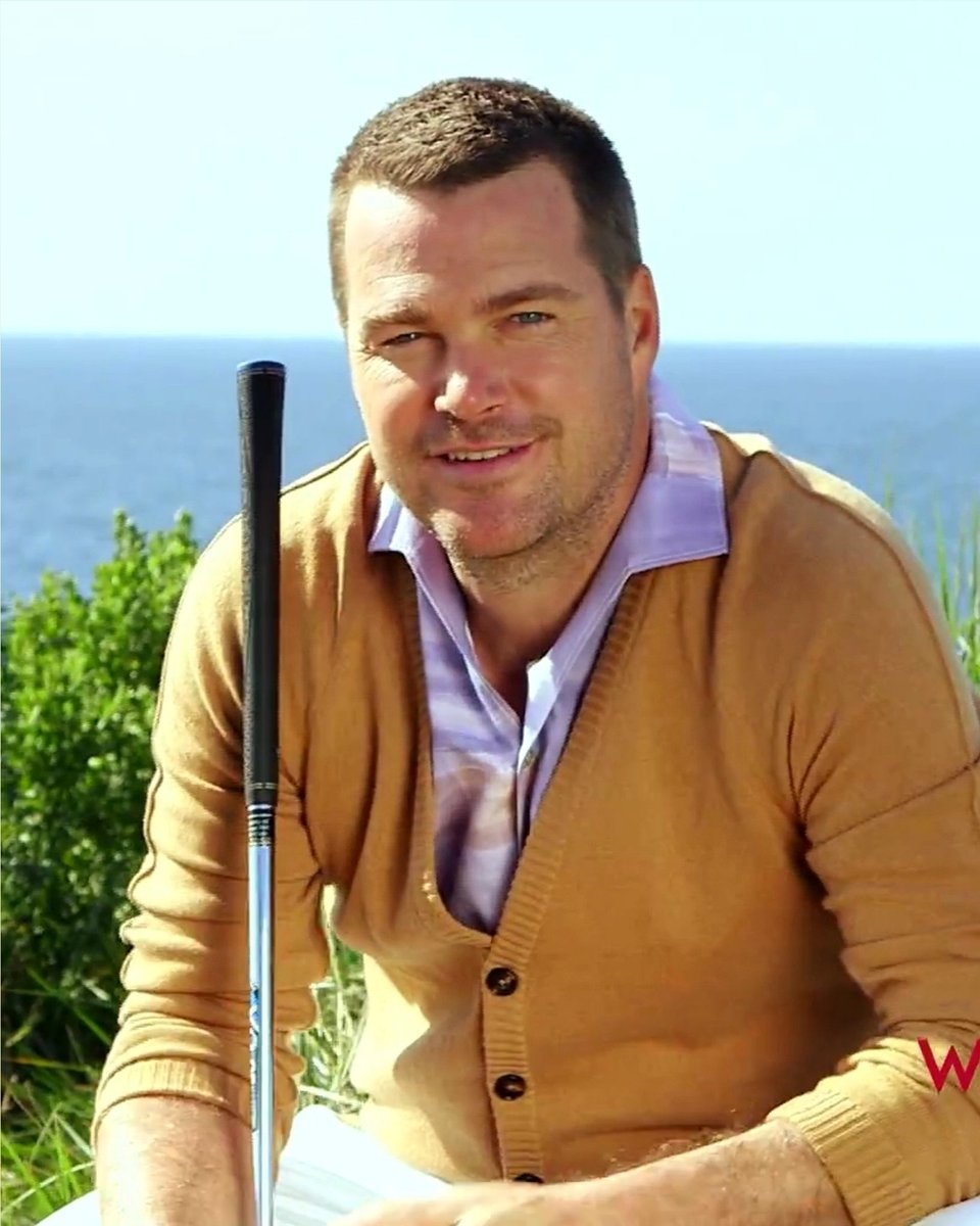 koolkatash93's tweet photo. Happy #StudSaturday @chrisodonnell https://t.co/0dwqpmLyoa