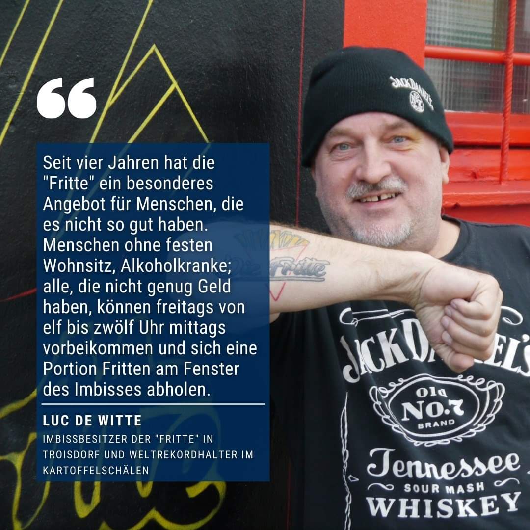 Ein toller Typ! #mehrdavon #Troisdorf