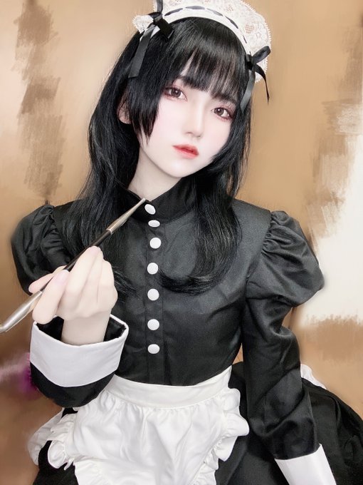 Twitterのコスプレ画像46