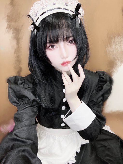 Twitterのコスプレ画像45