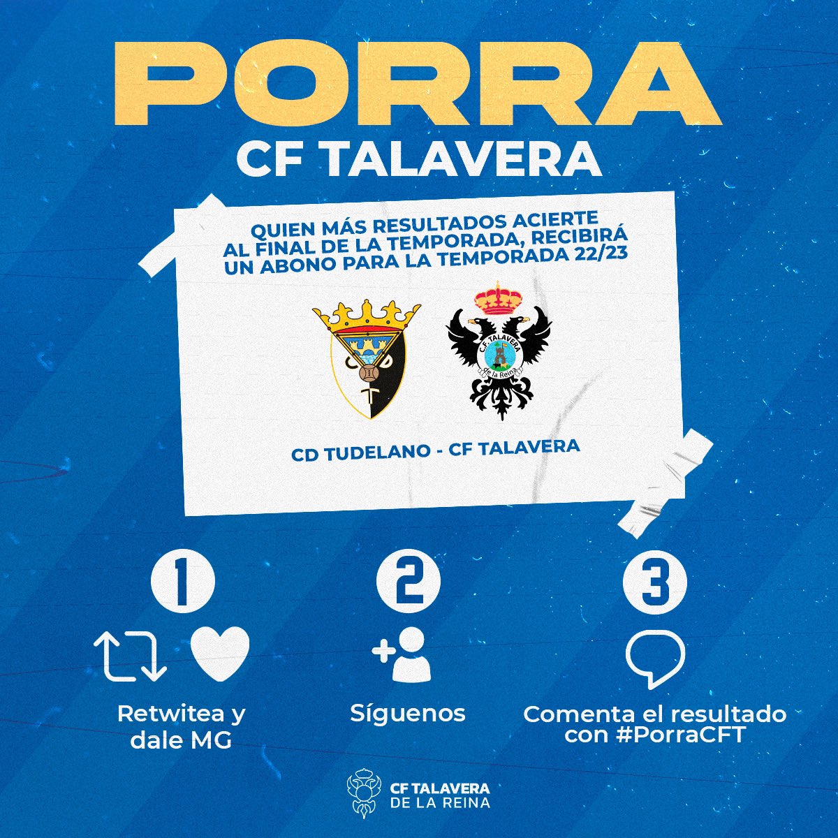 CF Talavera de la Reina tweet media