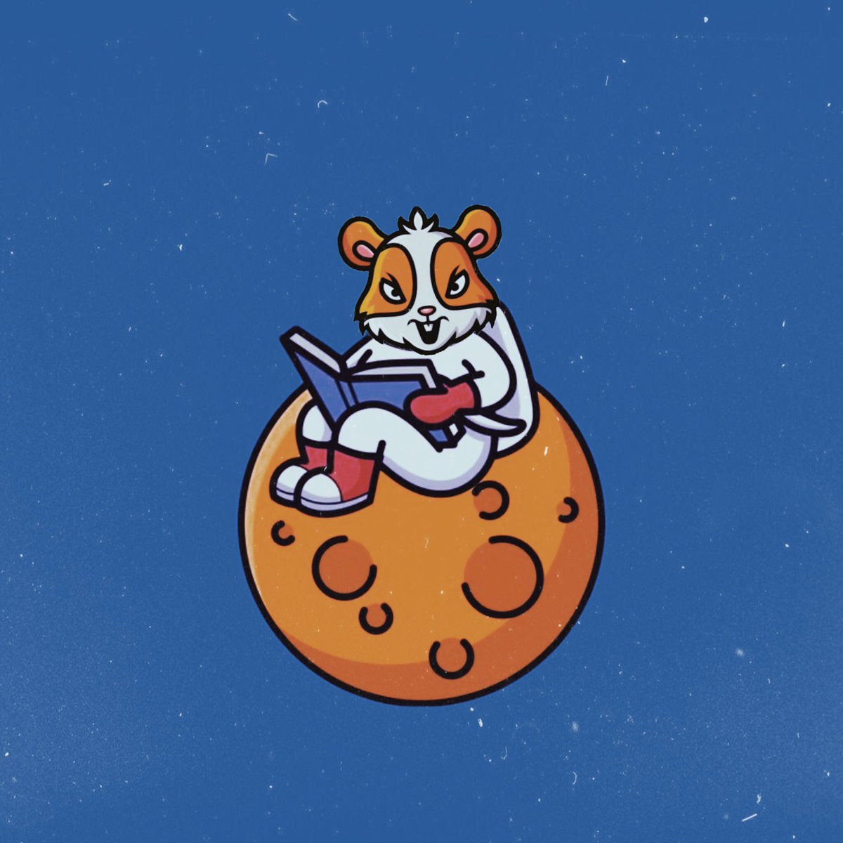 _Hamster_Rocket's tweet photo. Hello hamster world, in an hour, our team will start placing unique NFT tokens in support of our beloved HAMSTERCOIN (HAM) rocket!
Be unique in everything, and have time to buy pass for this rocket! @_hamster_coin #ham #hamstercoin #hamsterarmy #hamcoin #hamstercoinpower https://t.co/kIOZlPIDDy