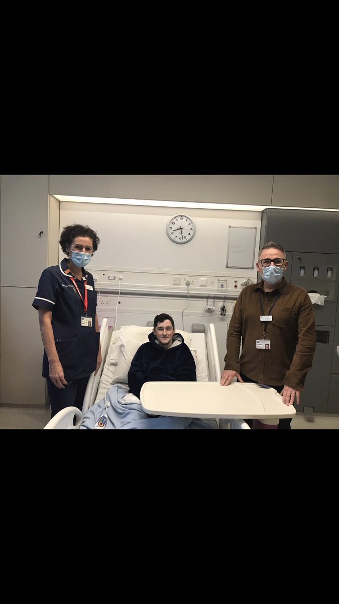 Emma Hannaway (@emsy0808) on Twitter photo After over 13 years in planning we moved patients into the new acute services block today! Our directors of nursing and hospital services with Owen Surgenor one of the first patients to transfer. <a href="/setrust/">South Eastern Trust</a> @nickipatters <a href="/DrDSRobinson/">David Robinson</a> <a href="/nesdunbar/">Naomi E S Dunbar</a> <a href="/roisincoulter/">Roisin Coulter</a> <a href="/jane_loughrey/">Jane Loughrey</a> After over 13 years in planning we moved patients into the new acute services block today! Our directors of nursing and hospital services with Owen Surgenor one of the first patients to transfer. <a href="/setrust/">South Eastern Trust</a> @nickipatters <a href="/DrDSRobinson/">David Robinson</a> <a href="/nesdunbar/">Naomi E S Dunbar</a> <a href="/roisincoulter/">Roisin Coulter</a> <a href="/jane_loughrey/">Jane Loughrey</a>