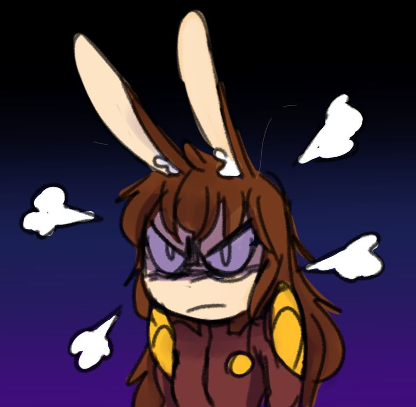 EideticRabbit's tweet photo. "Probably. I hear everything. .../all the time/..."

🐰#RWBYRP

🐰#MVRP

🐰#nonlewd

🐰crack/serious
🐰Friendly Writer
🐰Bun-bun
🐰takes pictures
🐰will kick your butt if need be
🐰Mun: #TheLaymun
🐰Like &amp; RT https://t.co/3Ch75JNUqp