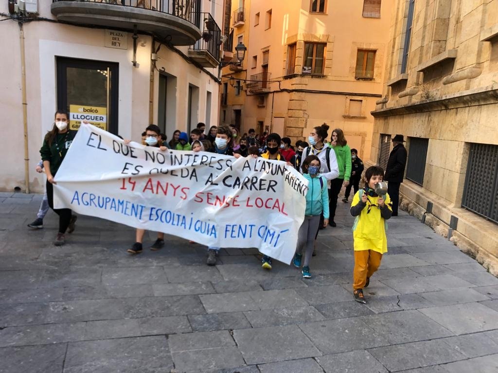 AEiG Fent Camí tweet media