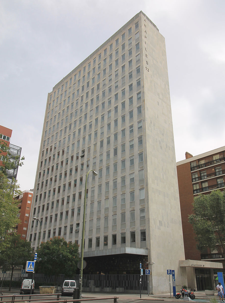 MadridProyecta's tweet photo. 🏗️Arapiles 13 cambia "su piel".

📍Quevedo
ℹ️https://t.co/1ZaSA4SuoA
🗨️https://t.co/jHfHq1arpr https://t.co/hoHGDFnYAD