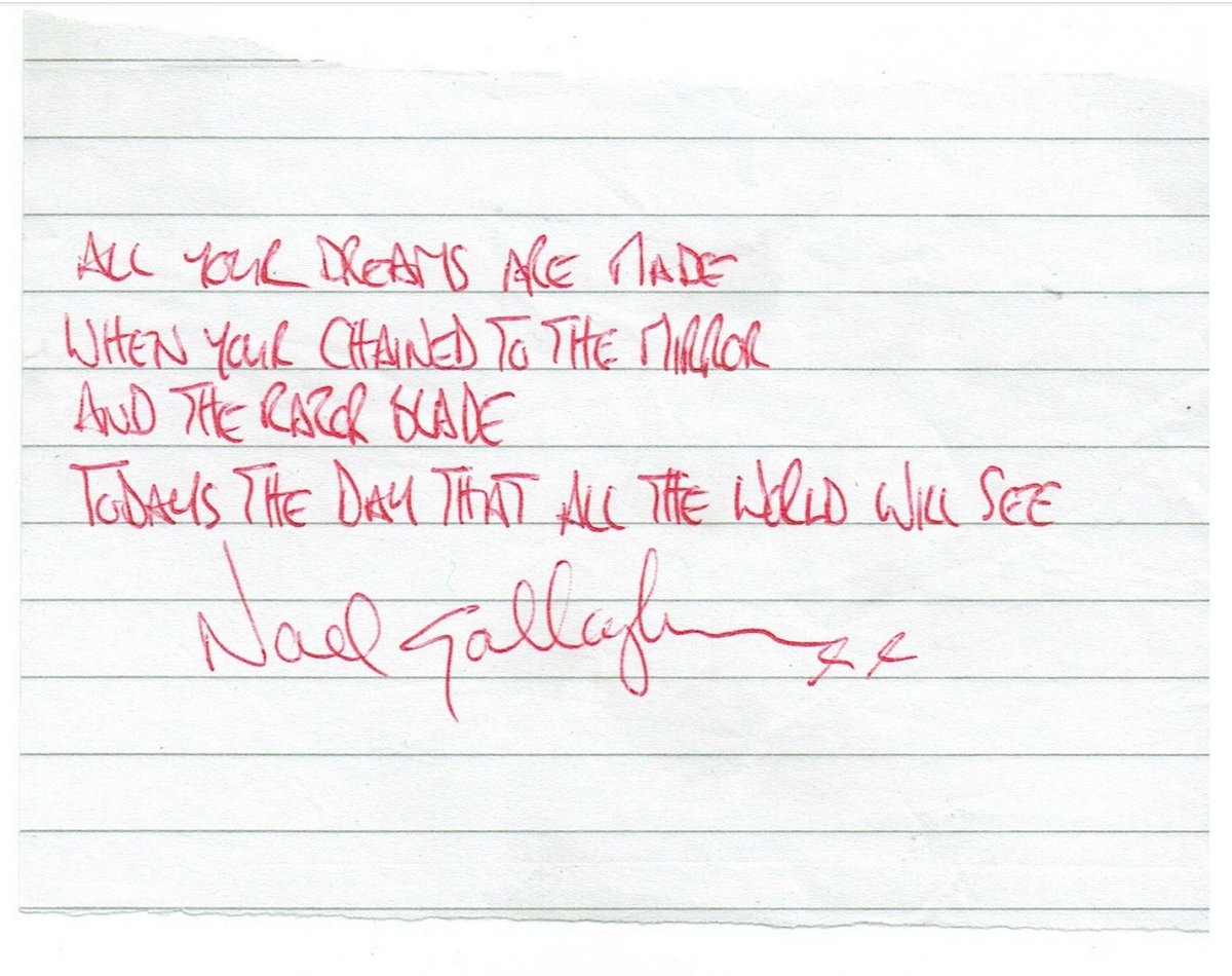 oasis's tweet photo. "Need a little time to wake up..." https://t.co/AC7JBIn04f