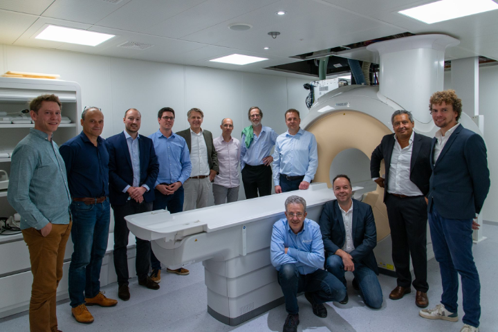 Casper Beijst (klinisch fysicus RT in UMCU) ontvangt een NWO-OTP beurs voor pediatrische (kinder) zorg met PET/MRI.
#nvkf #IDMP2021