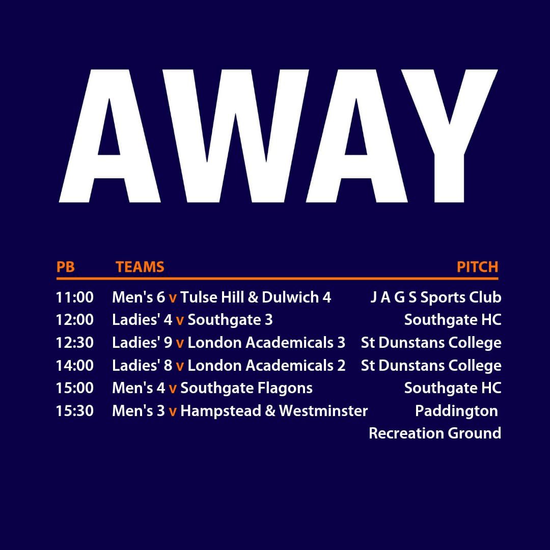 East London HC tweet media