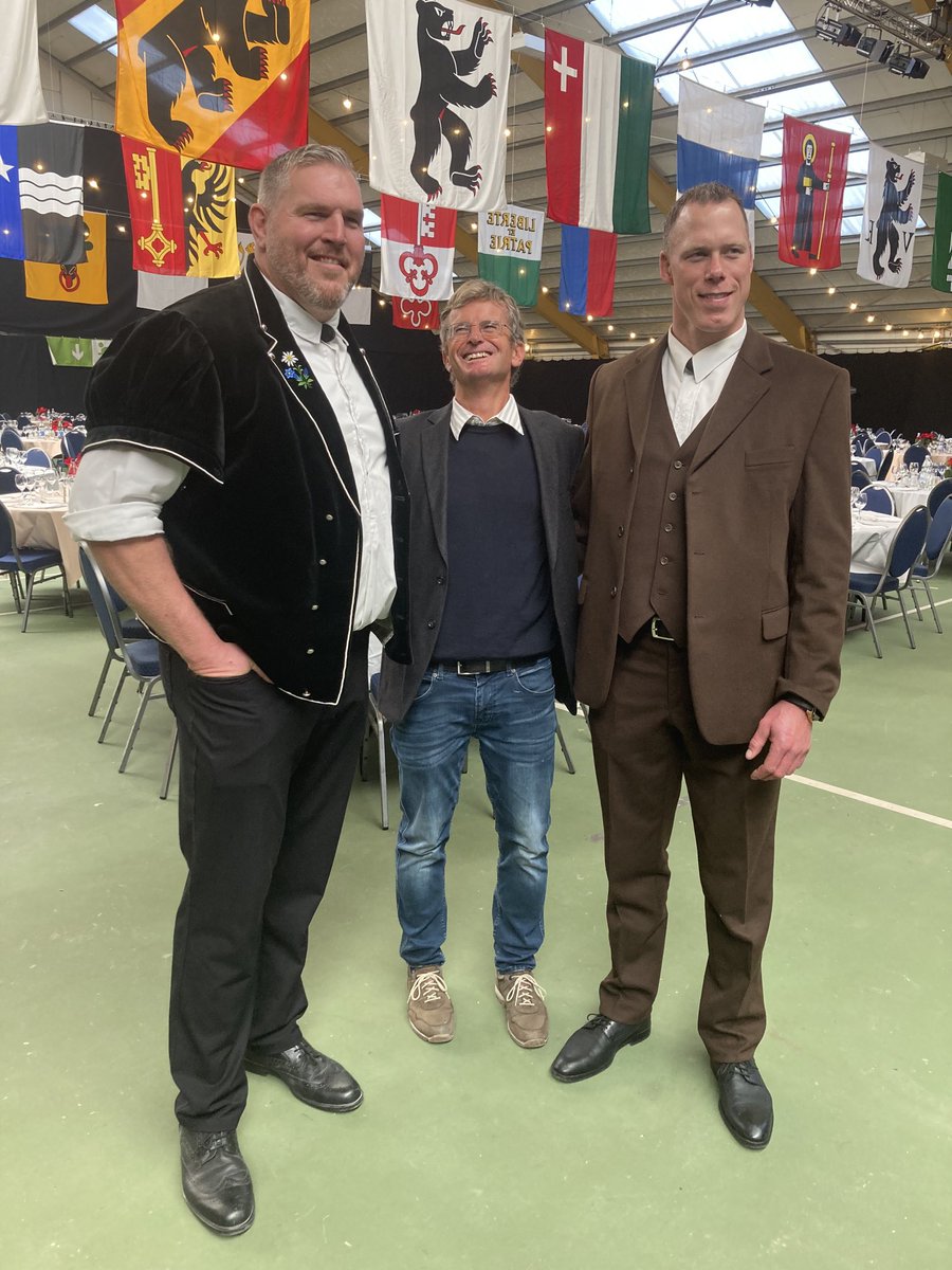 Unter Königen! #ChristianStucki #MatthiasSempach