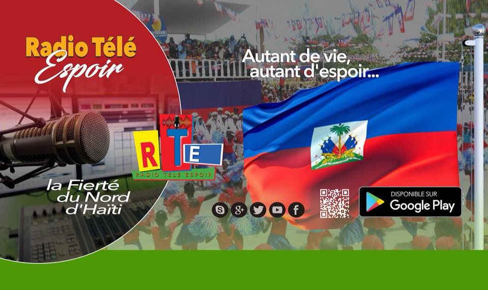 EspoirTele's tweet photo. Direksyon Radio Tele Espoir kondane tout sak malonèt kap fèt sou popilasyon an e Mande pou tout sèktè yo pran konsyans pou sa sispann ase ase ase ase ase. https://t.co/xuhh7LXtMJ