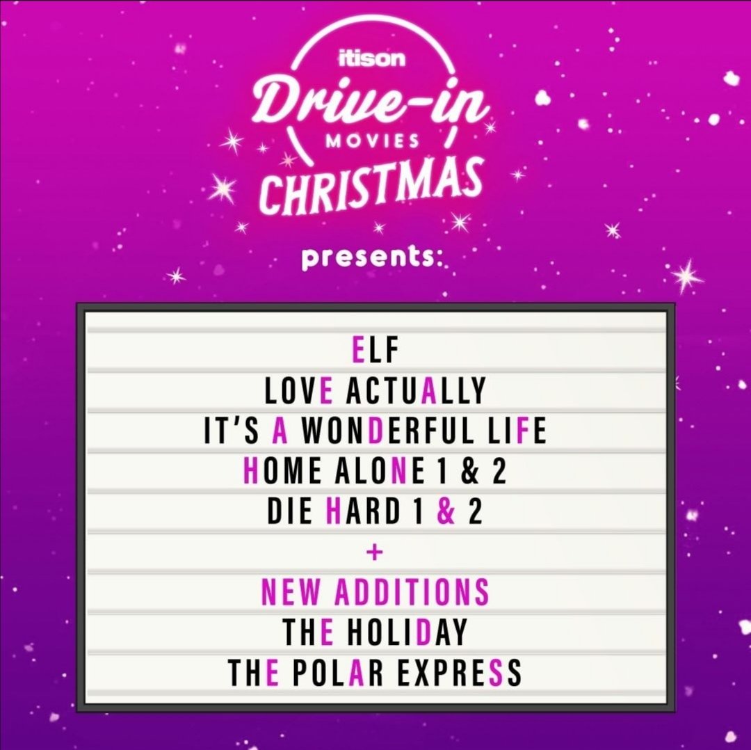 WOFTKIDS's tweet photo. @itisoncom drive in Christmas movies are back at @lochlomondshore this December!

Check out Instagram for more info.

Ps. in your opinion is Die Hard a Christmas movie? 
(Annual debate in our household this time of year 😂) https://t.co/P9VYZtSe4B
