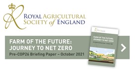 LiquidAD's tweet image. #COP26 Brief - Farm of the Future: Journey to Net Zero On farm emissions reduction includes carbon storage in soil or trees and #agritech innovation to replace soil disturbance with #naturefriendlyfarming . Time for 'systems change'; 
tinyurl.com/RASEPreCOP26Br…