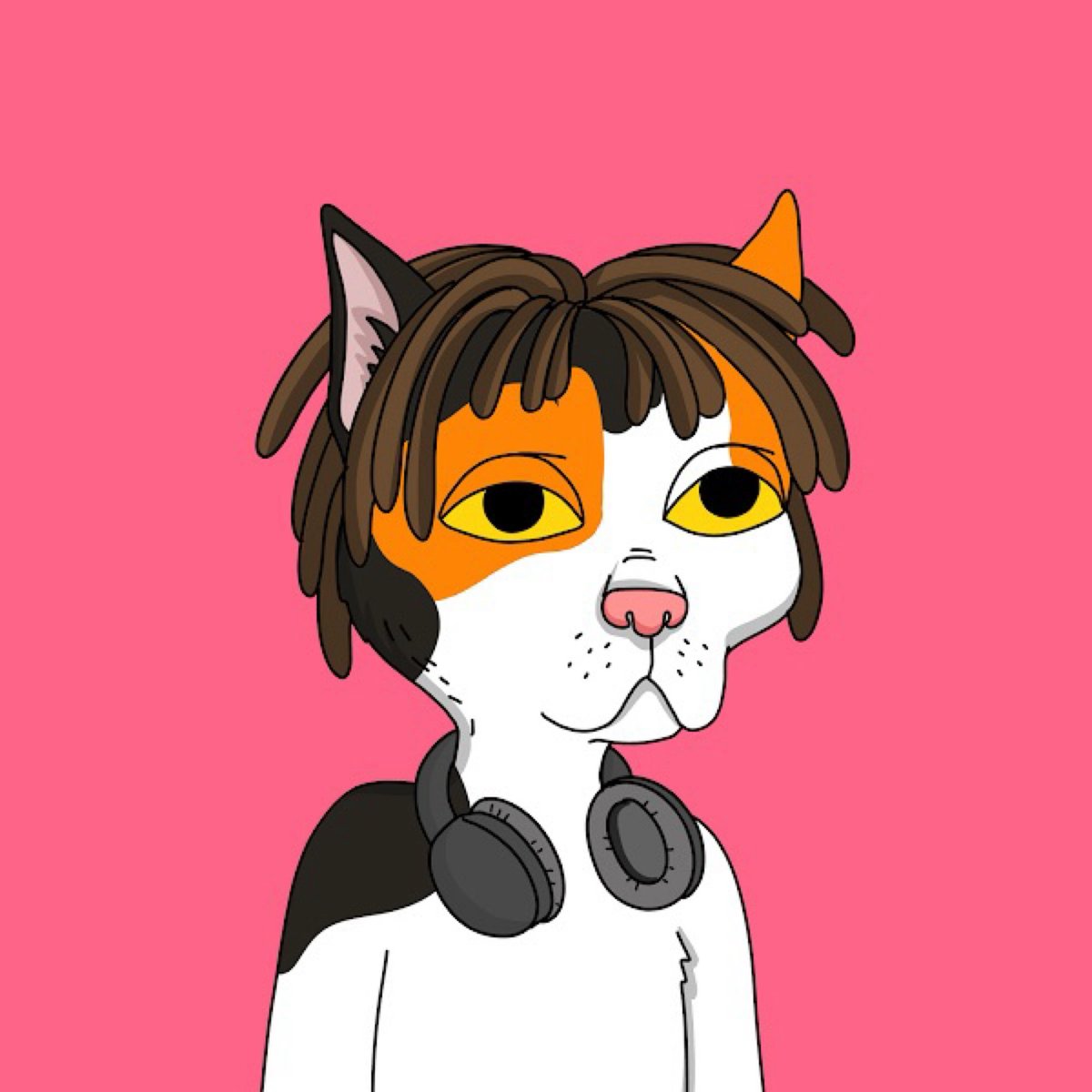 jbondwagon's tweet photo. 1/ It’s my first #Caturday back in the Gutter. I just wanna share my thought process on why I decided to jump back to @GutterCatGang. https://t.co/vkCjQdzIEJ