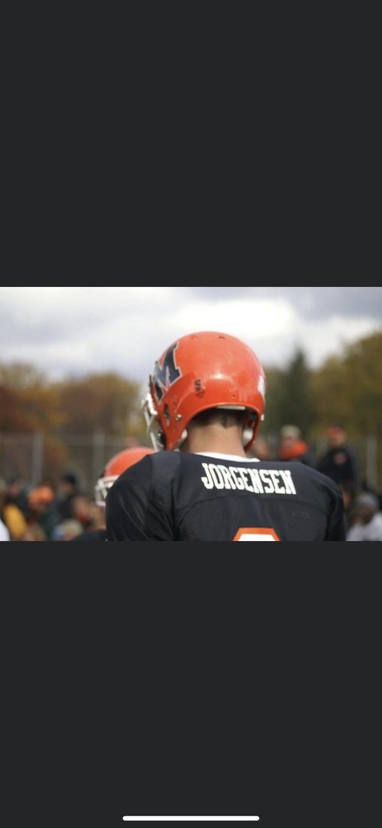 CoachJorgs's tweet photo. Throwback! Nothing like McDonogh vs Gilman. Couldn’t sleep last night. #BeatGilman During warmups take a look around and take it all in. https://t.co/kCZbpNNFlF