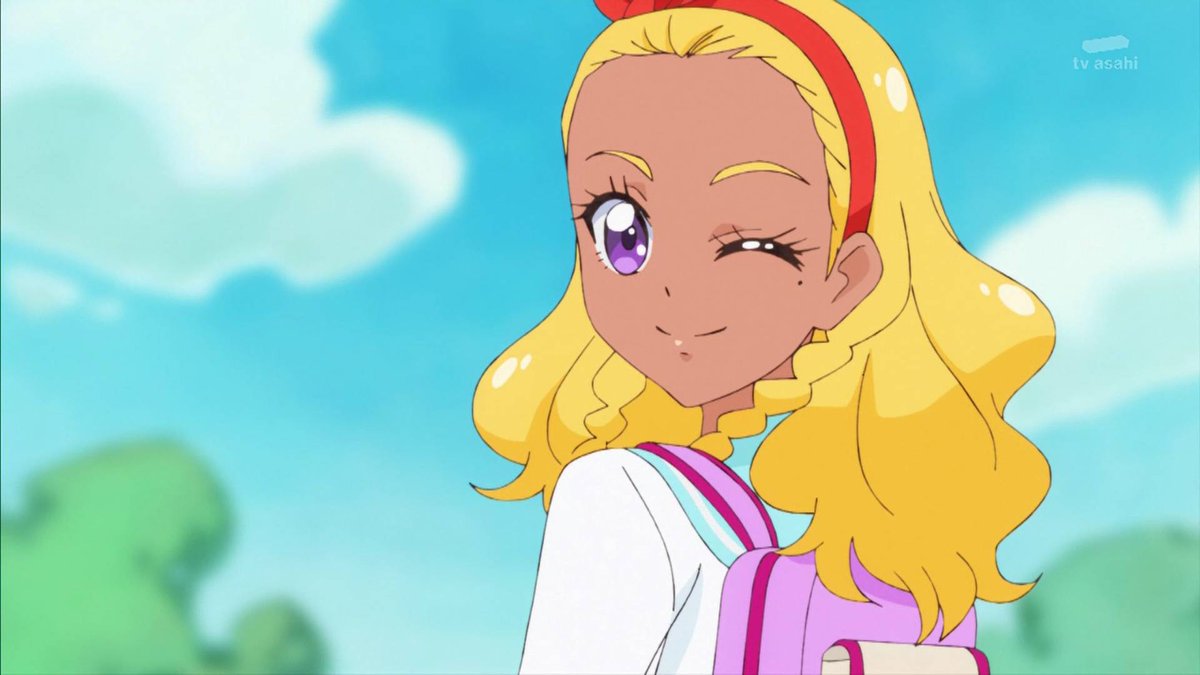 Amamiya Elena, Pretty Cure Wiki