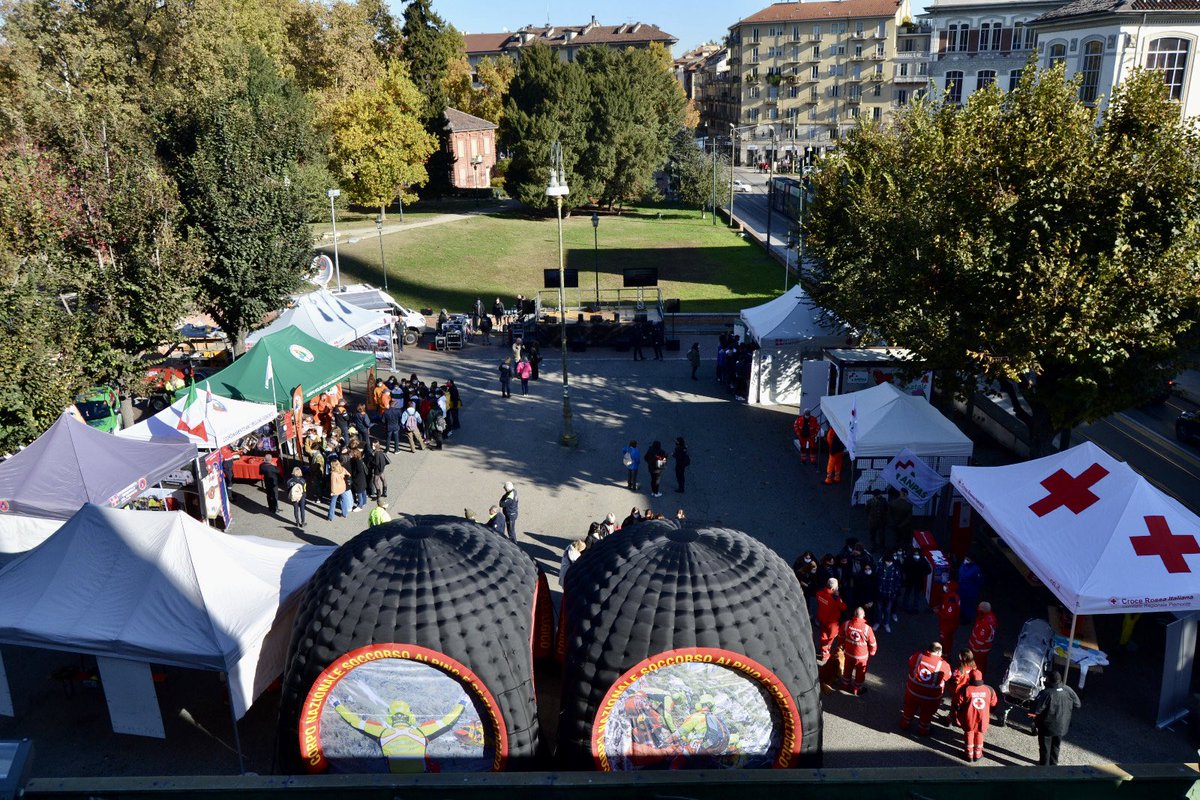 🚨 È presente anche la #CroceRossa del Piemonte alla Giornata della Protezione Civile organizzata dalla <a href="/regionepiemonte/">Regione Piemonte</a>! Trovate lo stand dedicato alle attività in emergenza e dei Soccorsi Speciali per tutta la giornata di oggi presso l’Auditorium Rai di Torino

<a href="/ProCivPiemonte/">Protezione Civile Piemonte</a>