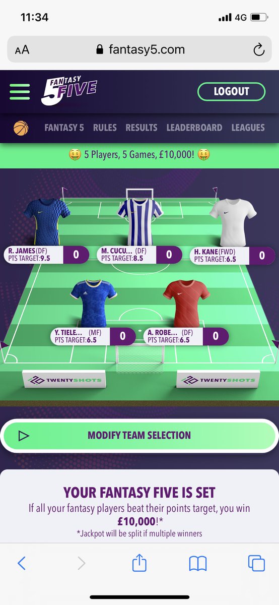 james_winter24's tweet photo. @Fantasy5Jackpot Vardy https://t.co/mZnbUAaTiQ