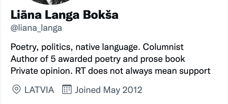 Nost ar divvalodības stumšanu... kuras tieši divvalodības?