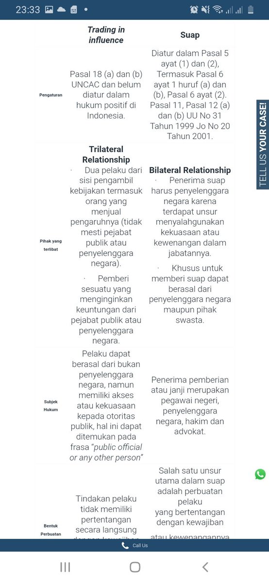 farhandalimunte's tweet photo. Menarik melihat definisi Trading in Influence ini. Ya kita tunggu aja #KPKPeriksaLuhutErick , biar terang ya kan?

#KPKPeriksaLuhutErick 
#KPKPeriksaLuhutErick https://t.co/62ZQkY1fru
